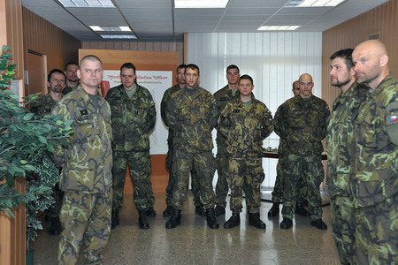 Ve Vyškově se konal nový kurz pro střelecké instruktory