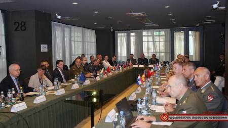 Na plenárním zasedání byla prezentovaná činnost MLCC za uplynulé období