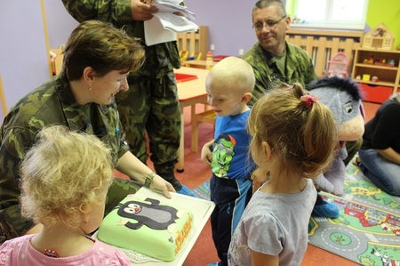 Provoz dětské skupiny zahájila také Bechyně