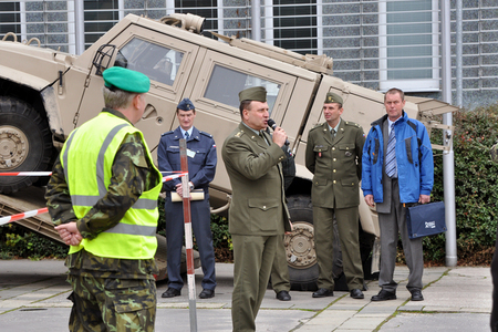 Vyškovští představili odborné veřejnosti hned několik novinek v přípravě řidičů
