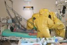 Nácvik resuscitace pacienta 1