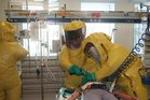 Nácvik resuscitace pacienta 3
