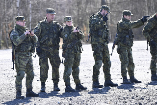 Nácvik střelby z pistole vz. 82
