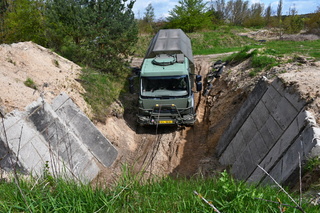 Nájezd do příkopu 