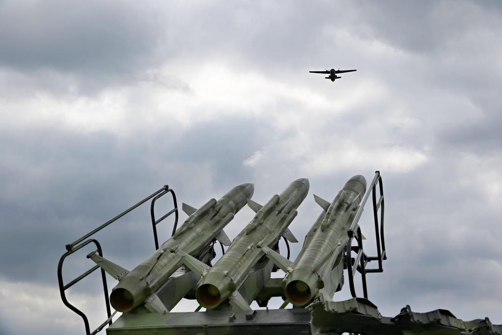 No hope for the intruders