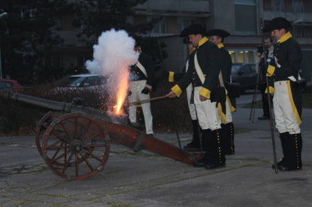 Važme si tradic dělostřelectva a buďme hrdi na to, že jsme dělostřelci 