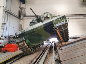 Nejen ASCOD musel projít zkouškou náklonů