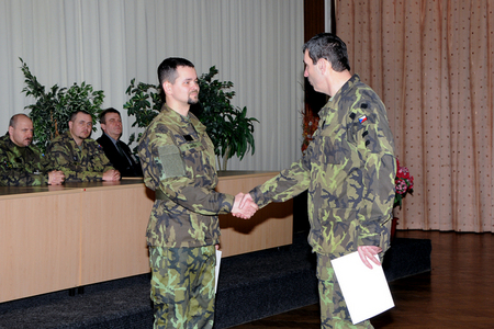 Úspěšné absolvování výcviku je někdy už tak blízko, ale…