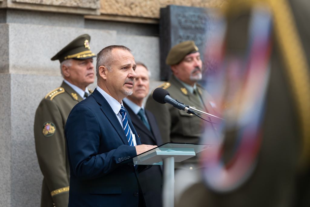 Výstava 20 let od konce povinné vojenské služby