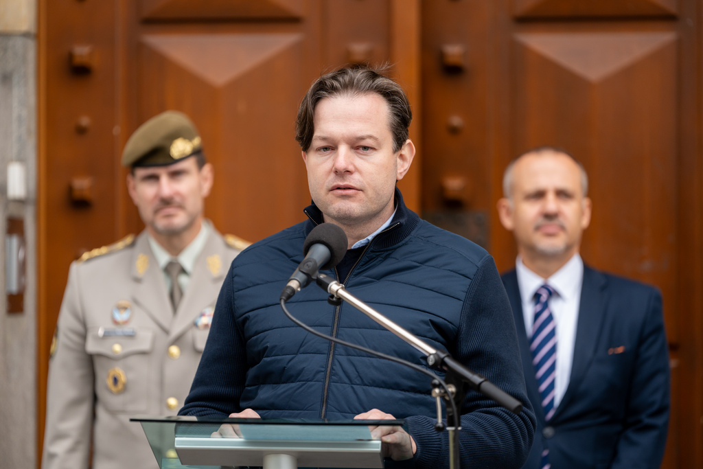 Výstava 20 let od konce povinné vojenské služby