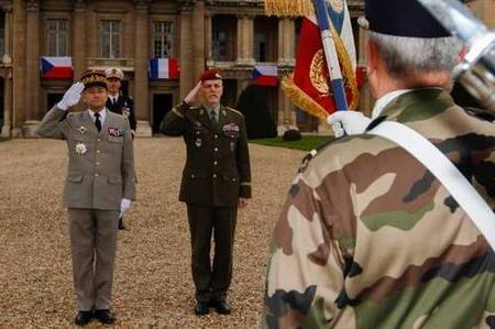 Spolupráce mezi Čechy a Francouzi bude pokračovat
