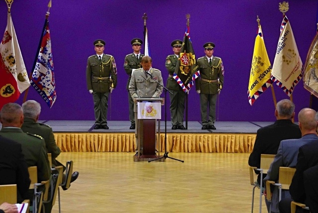 NGŠ AČR arm. gen. Josef Bečvář