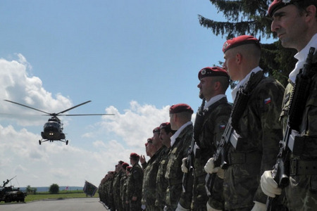 Čtyřka si připomněla 18. výročí založení 