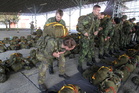 Nový padákový komplet OVP-12SL 03