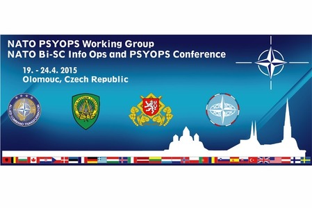 V Olomouci bude jednat alianční výbor pro psychologické operace