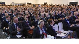 Generál Zůna se zúčastnil bezpečnostní konference v Berlíně