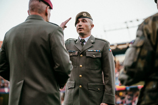 Ocenění veteránů
