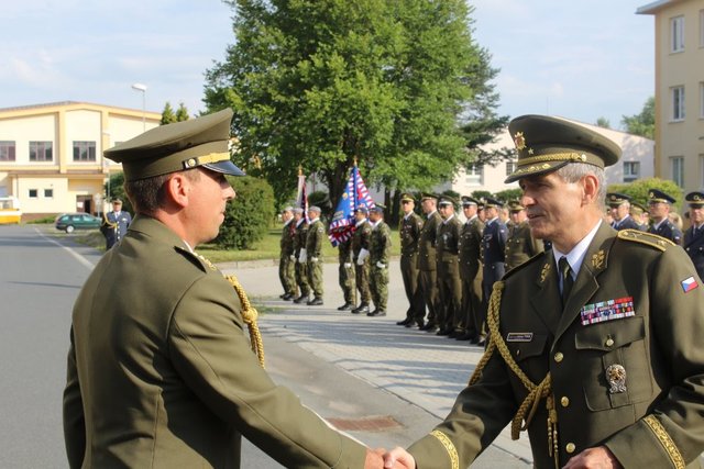 Ocenění vybraných vojáků (4)