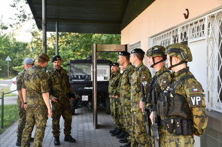 Ochranná jednotka Vojenské policie