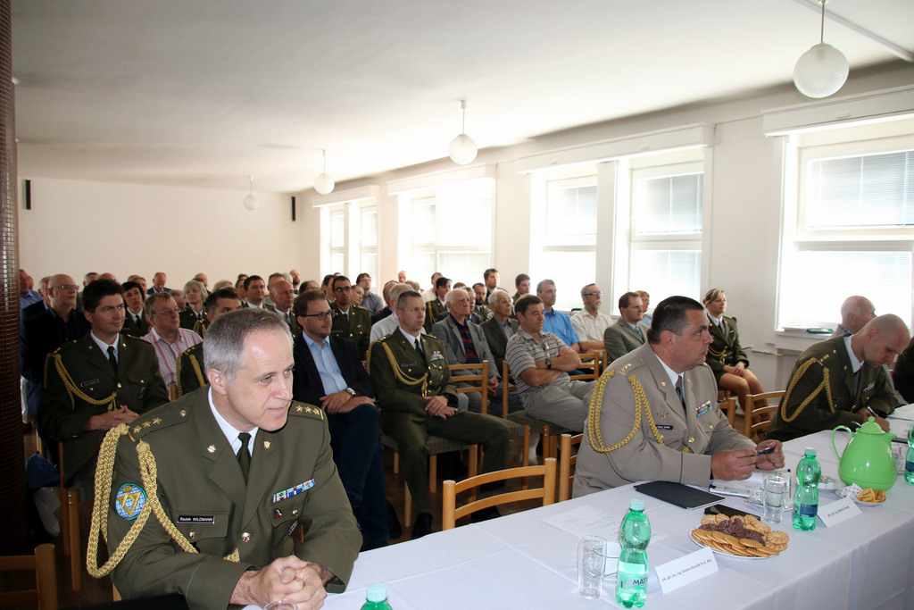 odborný seminář k otázkám geografického zabezpečení