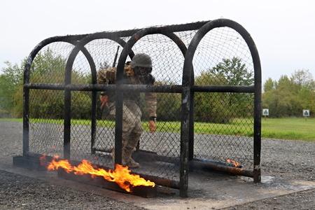 Armádní víceboj Summer Survival 2017 ve Vyškově ovládla Univerzita obrany