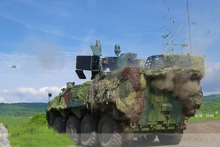 Doupovské hory se staly centrem operace Svoboda II