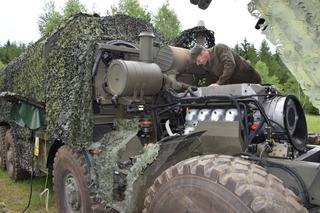 Oprava techniky