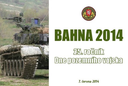 BAHNA 2014