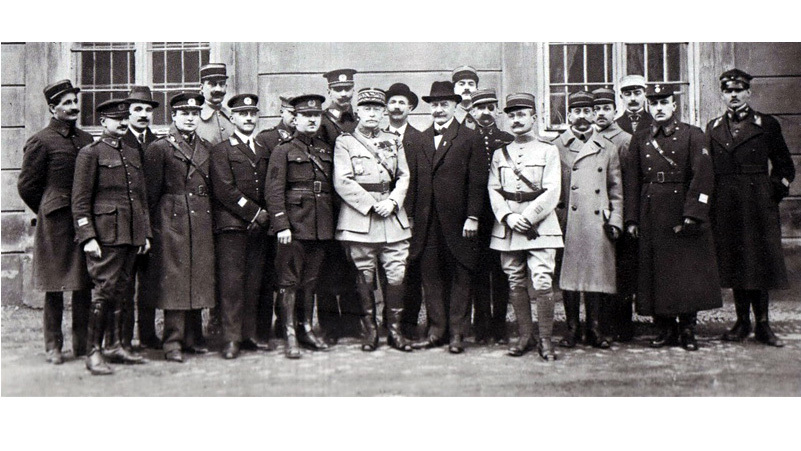 Generální štáb slaví 100 let, u zrodu stáli francouzští důstojníci