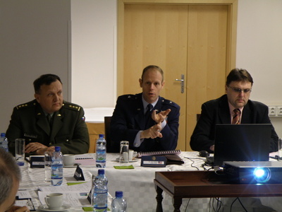 Planning for future logistic operations