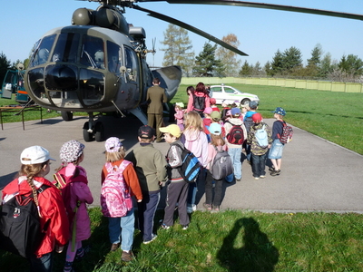 Hostivické centrum se otevřelo veřejnosti 