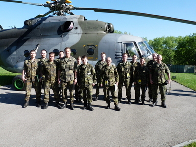 Chemici monitorovali bývalé uranové doly