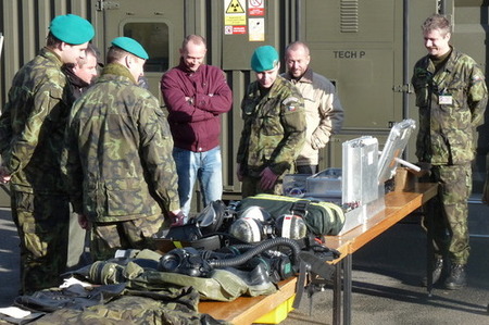 Odborníci na krizové řízení se sešli v Hostivici-Břve