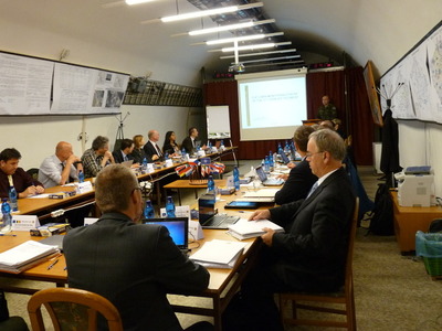 Alianční odborníci na CBRN problematiku se sešli v České republice