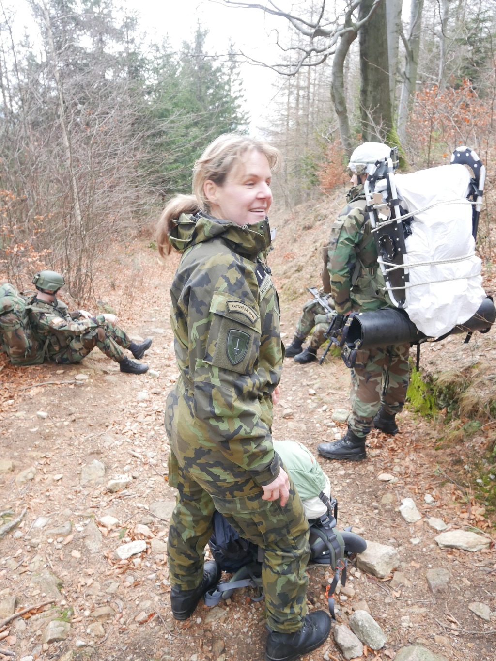 Nemohla bych být součástí něčeho, v čem bych neviděla smysl, říká záložačka z Liberce