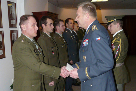 Obrátili neštěstí ve štěstí