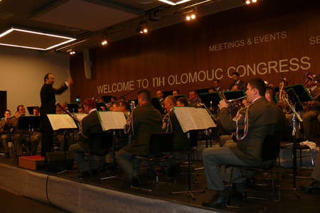 Slavíme Den rodin s Ústřední hudbou Armády České republiky