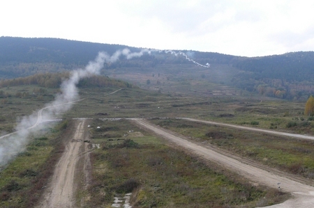 „Cíl zachycen“