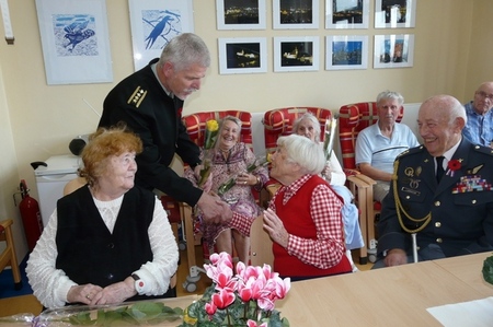 Generál Pavel: Vážíme si vás a nezapomínáme