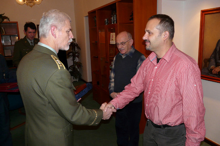 Poděkování za spolupráci