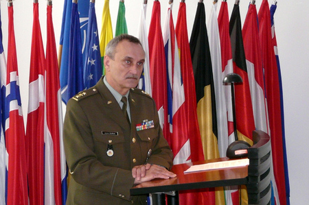 Experti se zabývají BVP-2 v AČR