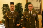 Ilustrační obrázek ke článkuDva vojáci převzali medaili za zásluhy o bezpečnost od společnosti ČEPS