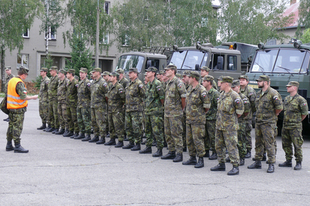 Řidiči z Přáslavic trénovali jízdu v olomouckém provozu