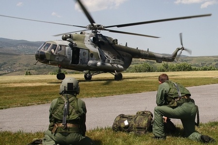 Přerovští piloti na horách - MOUNTAIN FLIGHT 2013