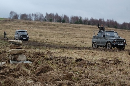 Ochranu před improvizovanými výbušnými zařízeními trénovali logistici z Klatov