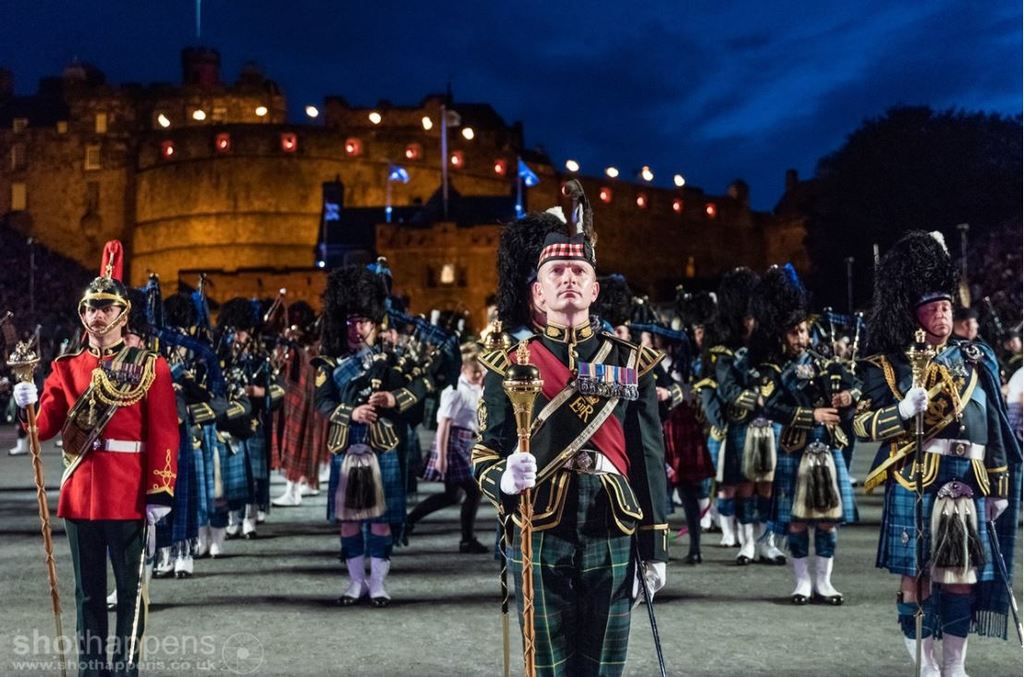 Pipes and Drums