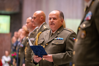 Náčelník Generálního štábu AČR jmenoval nové plukovníky