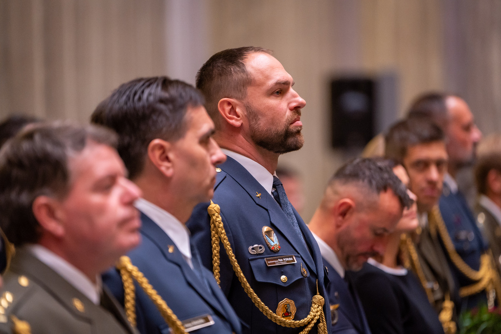 Náčelník Generálního štábu AČR jmenoval nové plukovníky