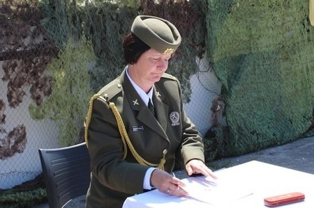 Centrum zabezpečení zahraničních operací má nové vedení. V čele stojí poprvé žena