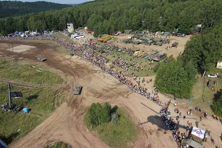 Výcvik v Brdech BAHNA 2013